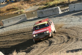 Retour dans le passé - Pacific Forest Rally 2007