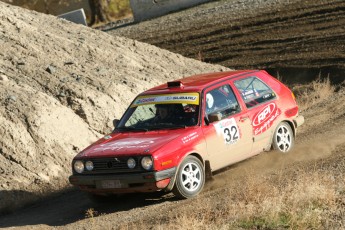 Retour dans le passé - Pacific Forest Rally 2007