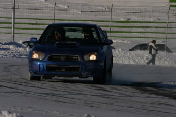 Retour dans le passé - Rallye X CASDI (février 2005)