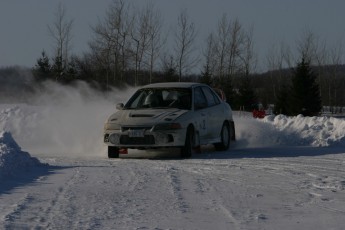 Retour dans le passé - Rallye X CASDI (février 2005)