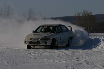 Retour dans le passé - Rallye X CASDI (février 2005)