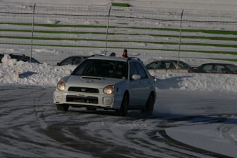 Retour dans le passé - Rallye X CASDI (février 2005)