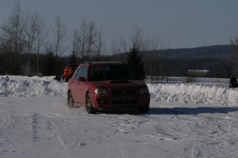 Retour dans le passé - Rallye X CASDI (février 2005)