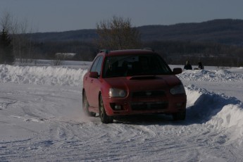 Retour dans le passé - Rallye X CASDI (février 2005)