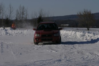 Retour dans le passé - Rallye X CASDI (février 2005)