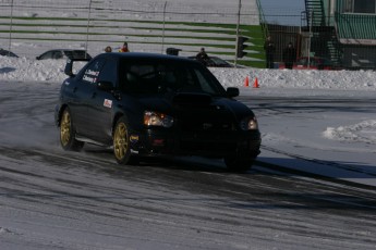 Retour dans le passé - Rallye X CASDI (février 2005)