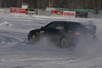 Retour dans le passé - Rallye X CASDI (février 2005)