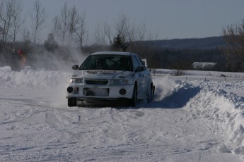 Retour dans le passé - Rallye X CASDI (février 2005)