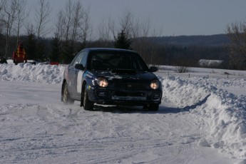 Retour dans le passé - Rallye X CASDI (février 2005)