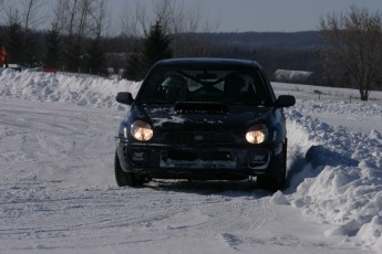 Retour dans le passé - Rallye X CASDI (février 2005)