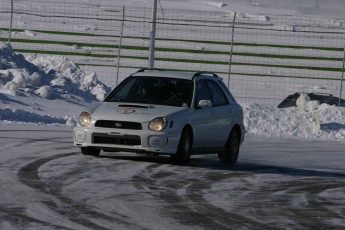 Retour dans le passé - Rallye X CASDI (février 2005)