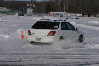 Retour dans le passé - Rallye X CASDI (février 2005)