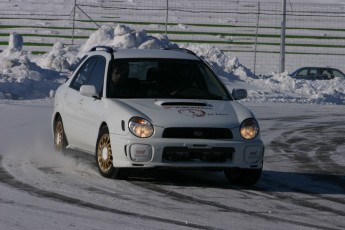 Retour dans le passé - Rallye X CASDI (février 2005)