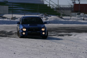 Retour dans le passé - Rallye X CASDI (février 2005)