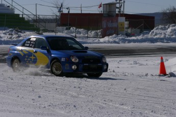 Retour dans le passé - Rallye X CASDI (février 2005)