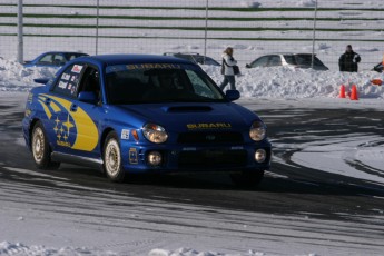 Retour dans le passé - Rallye X CASDI (février 2005)