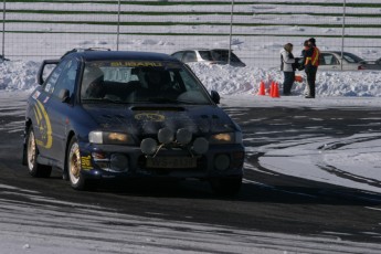 Retour dans le passé - Rallye X CASDI (février 2005)