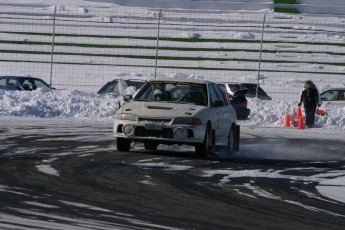 Retour dans le passé - Rallye X CASDI (février 2005)