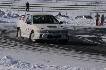 Retour dans le passé - Rallye X CASDI (février 2005)