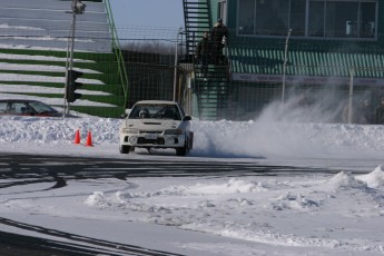 Retour dans le passé - Rallye X CASDI (février 2005)