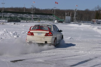 Retour dans le passé - Rallye X CASDI (février 2005)