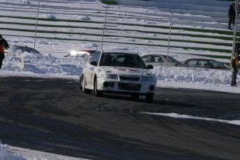 Retour dans le passé - Rallye X CASDI (février 2005)