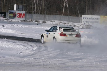 Retour dans le passé - Rallye X CASDI (février 2005)