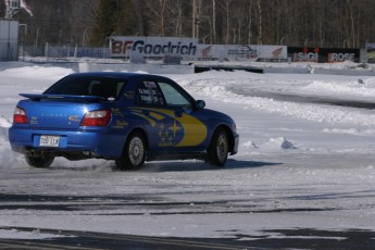 Retour dans le passé - Rallye X CASDI (février 2005)