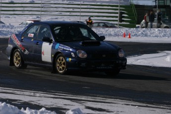 Retour dans le passé - Rallye X CASDI (février 2005)