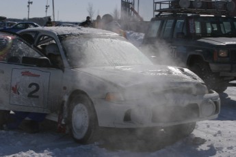 Retour dans le passé - Rallye X CASDI (février 2005)