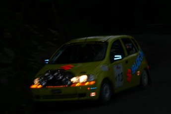 Retour dans le passé - Rallye Défi 2004