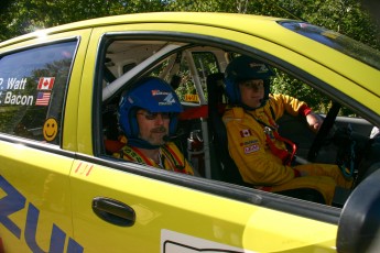 Retour dans le passé - Rallye Défi 2004