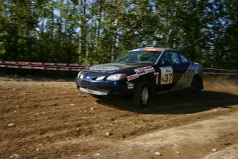 Retour dans le passé - Rallye Défi 2004