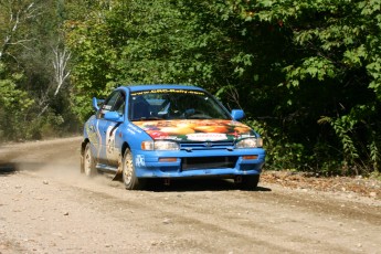 Retour dans le passé - Rallye Défi 2004