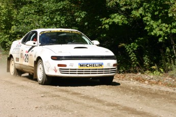 Retour dans le passé - Rallye Défi 2004