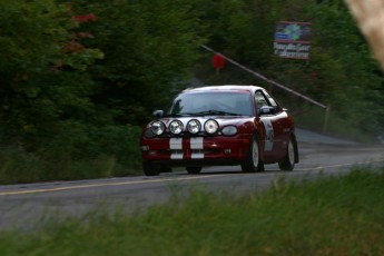 Retour dans le passé - Rallye Défi 2004