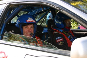 Retour dans le passé - Rallye Défi 2004