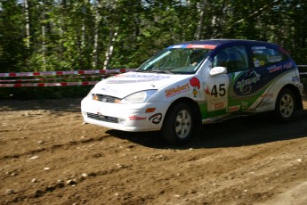 Retour dans le passé - Rallye Défi 2004