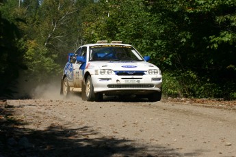 Retour dans le passé - Rallye Défi 2004