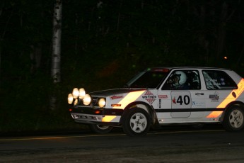 Retour dans le passé - Rallye Défi 2004