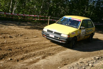 Retour dans le passé - Rallye Défi 2004