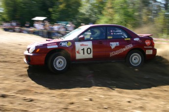 Retour dans le passé - Rallye Défi 2004