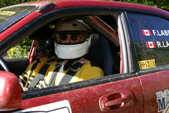 Retour dans le passé - Rallye Défi 2004