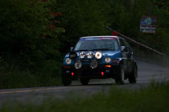 Retour dans le passé - Rallye Défi 2004