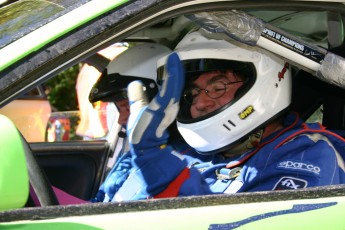 Retour dans le passé - Rallye Défi 2004