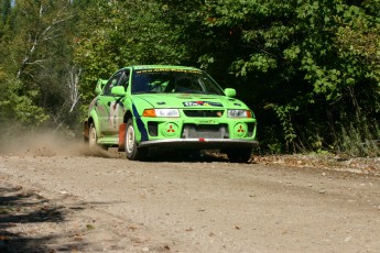 Retour dans le passé - Rallye Défi 2004