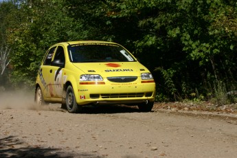 Retour dans le passé - Rallye Défi 2004