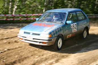 Retour dans le passé - Rallye Défi 2004