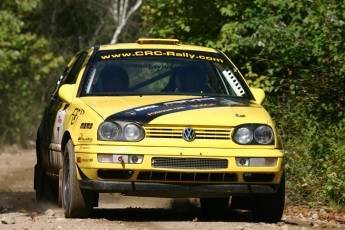 Retour dans le passé - Rallye Défi 2004