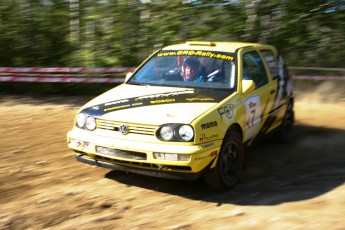 Retour dans le passé - Rallye Défi 2004